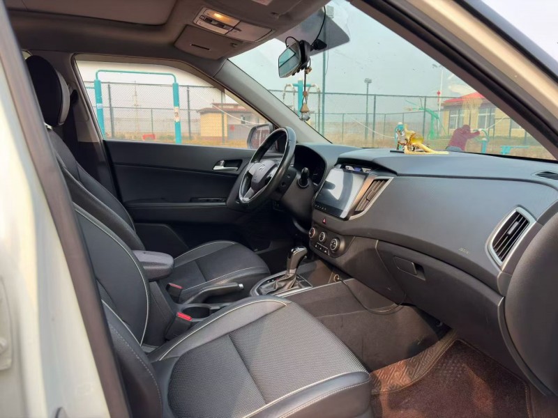 枣庄16年现代ix259