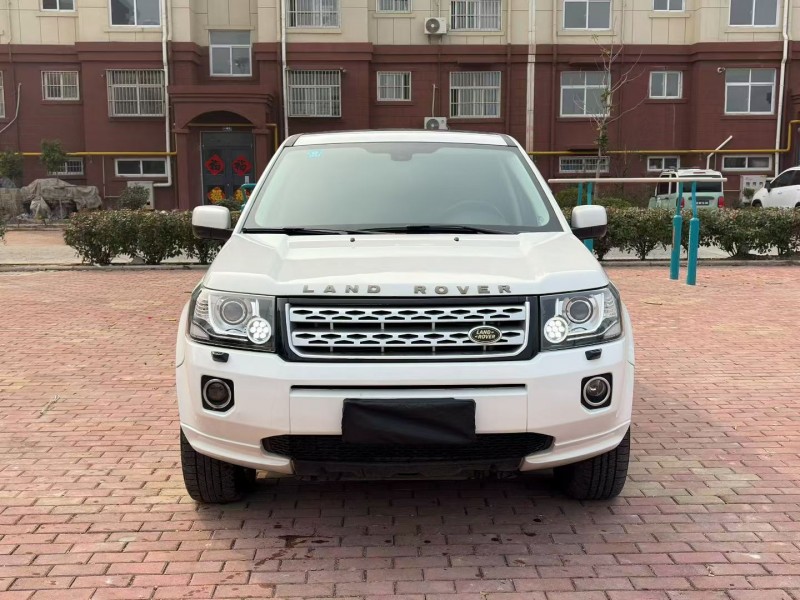 枣庄14年路虎发现神行1