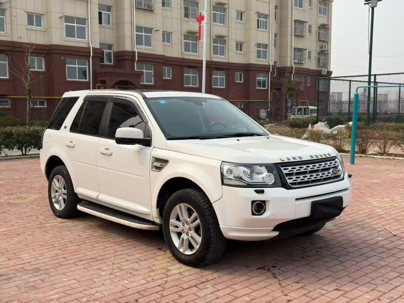 枣庄14年路虎发现神行3