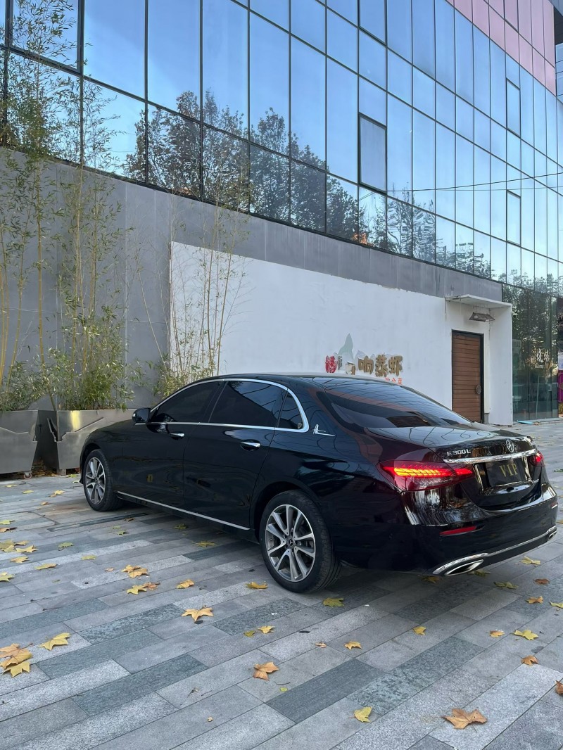 廊坊19年奔驰E8