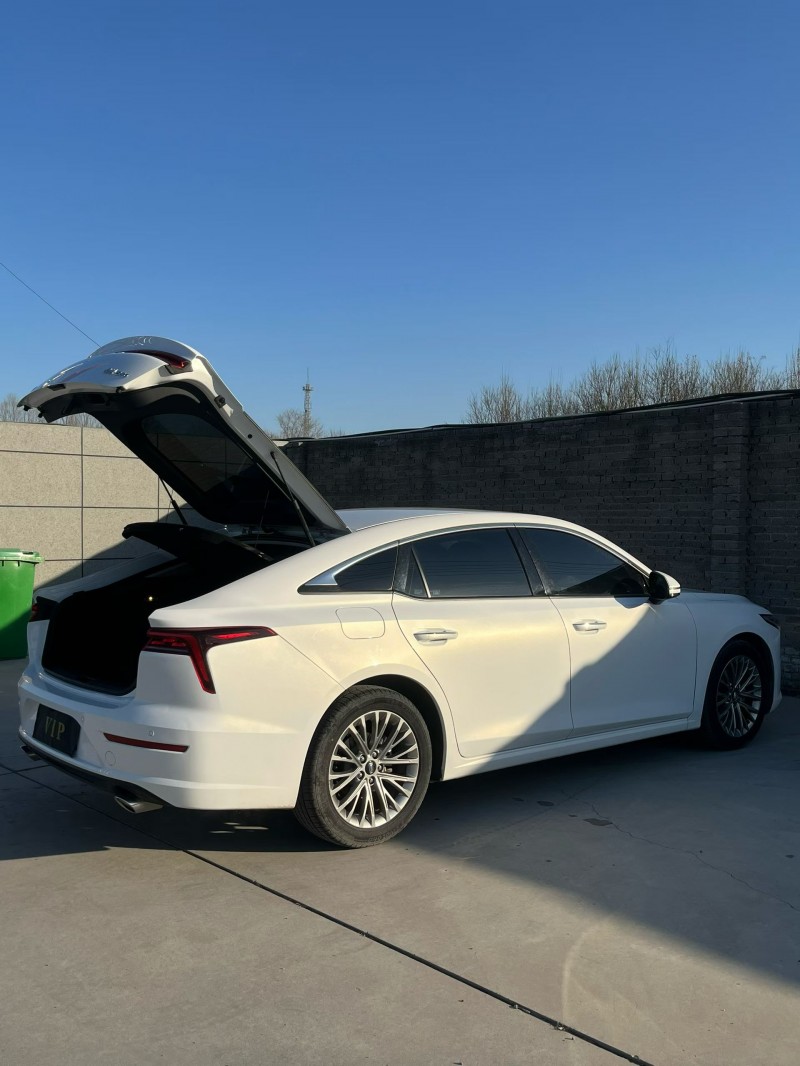 廊坊23年奔腾B707