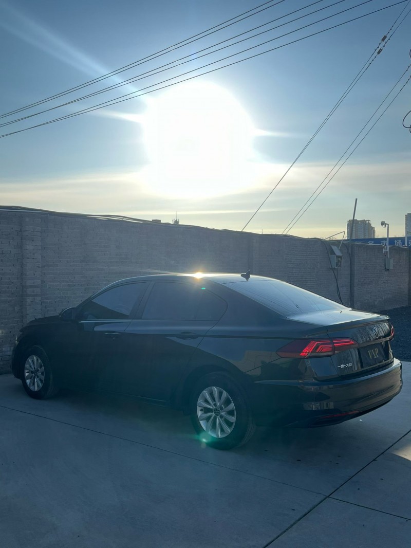 廊坊22年大众宝来7