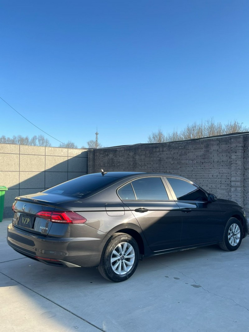 廊坊22年大众宝来8