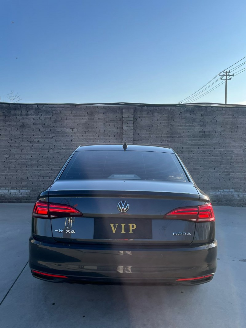 廊坊22年大众宝来9