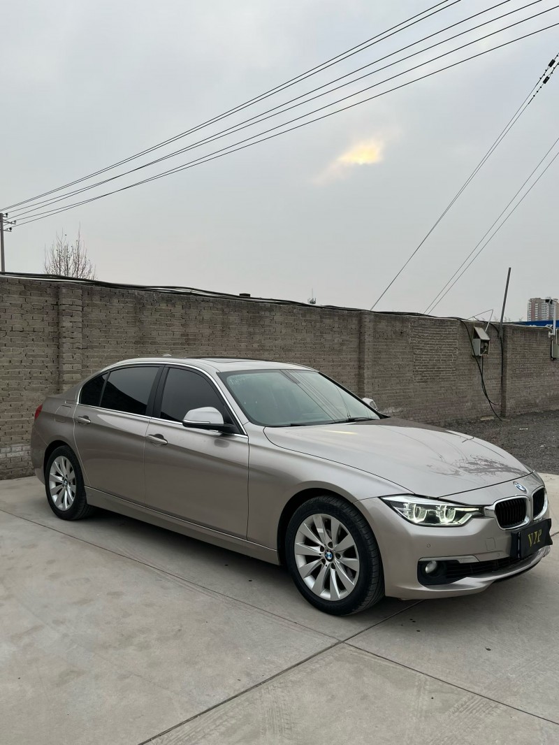 廊坊17年宝马3系2