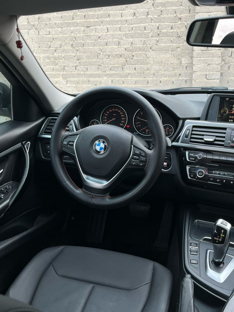 廊坊17年宝马3系4