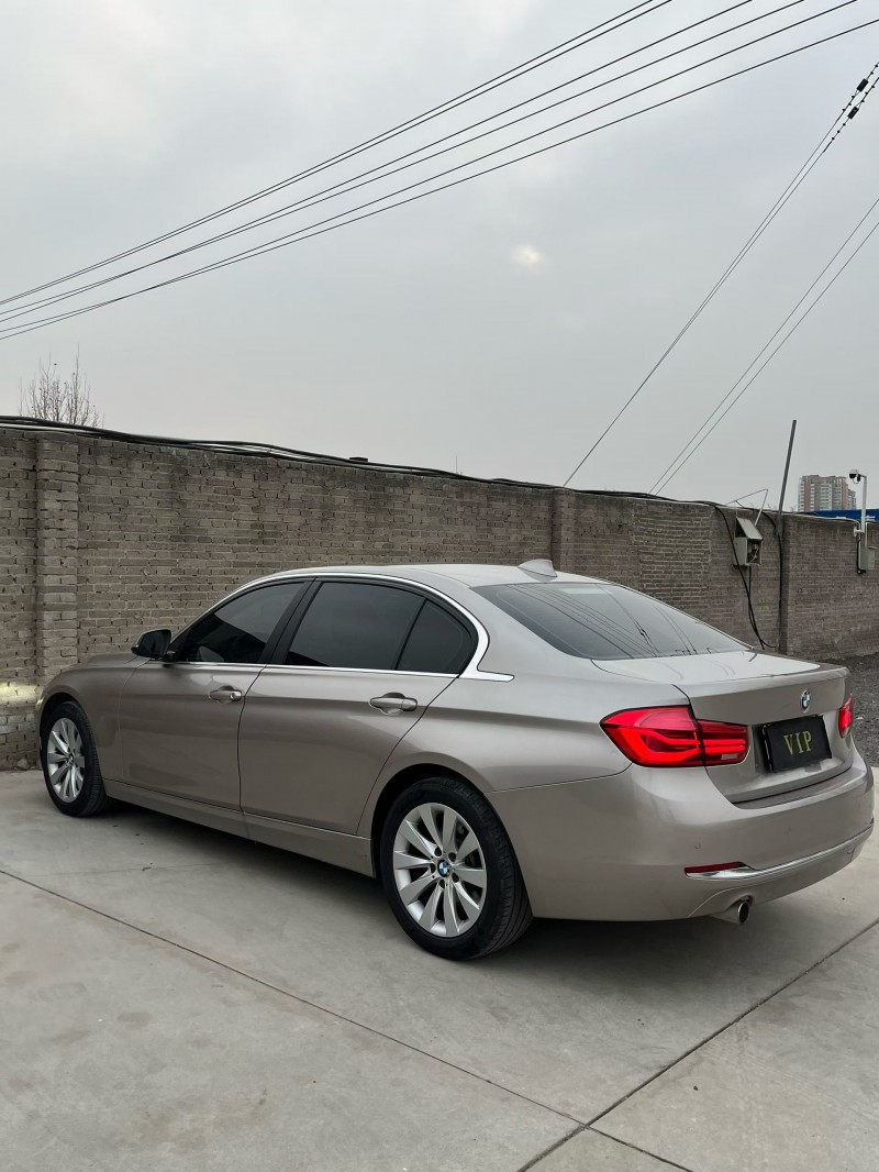 廊坊17年宝马3系7