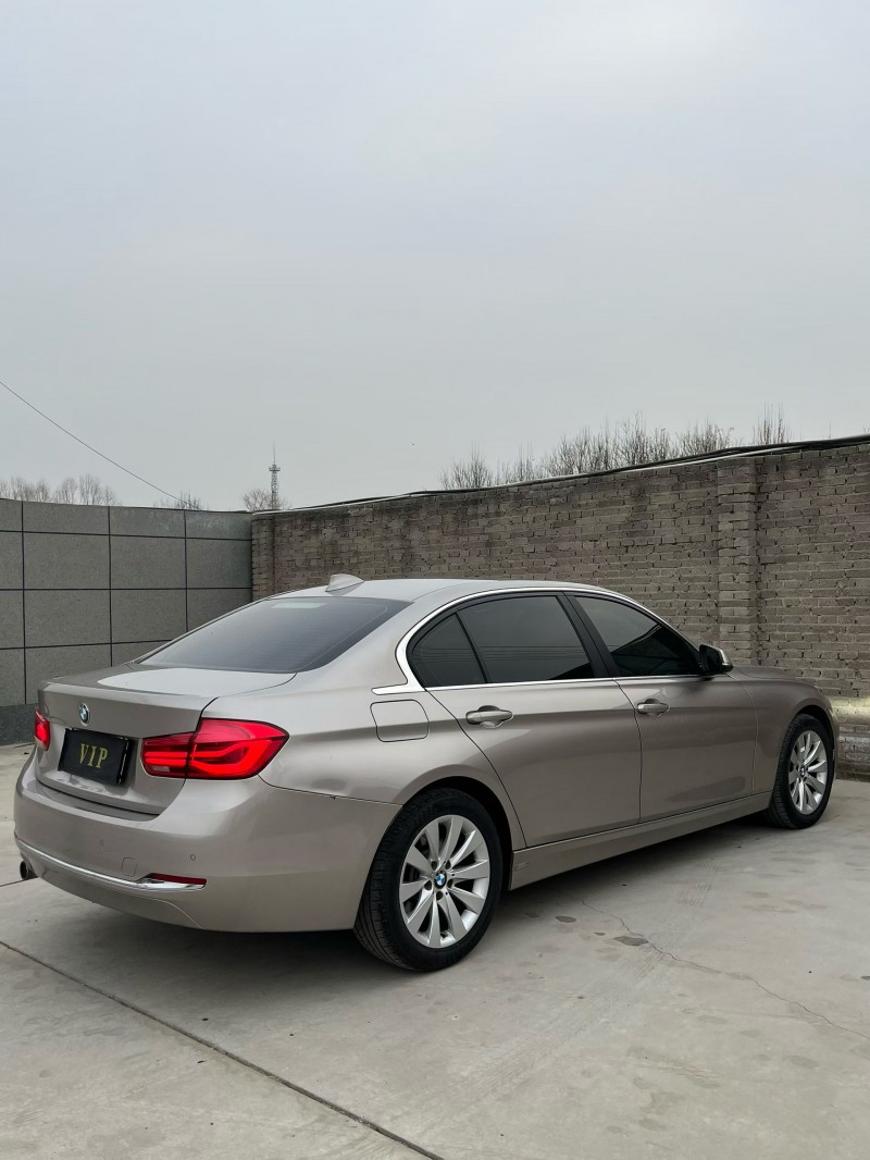 廊坊17年宝马3系8