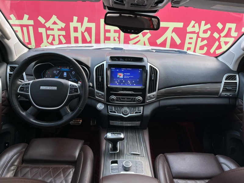 廊坊21年哈弗H95