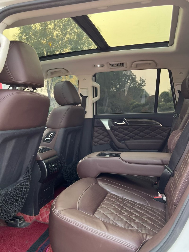 廊坊21年哈弗H96