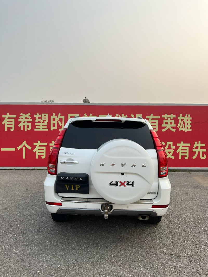 廊坊21年哈弗H99