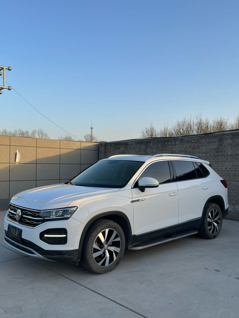 廊坊20年大眾途岳3