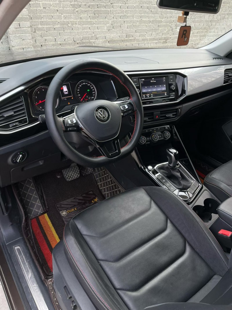 廊坊19年大众途岳4