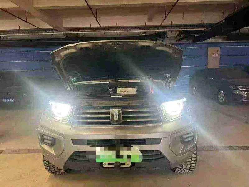 广州24年长城汽车坦克1