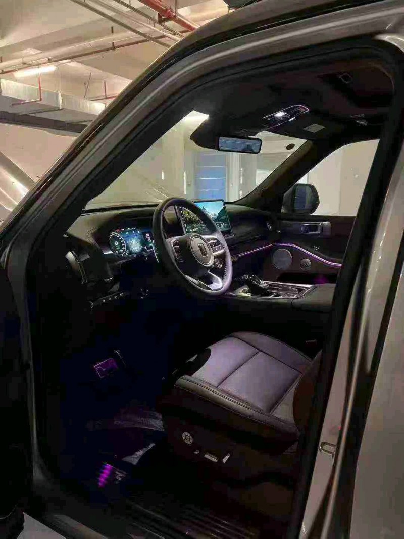 广州24年长城汽车坦克3