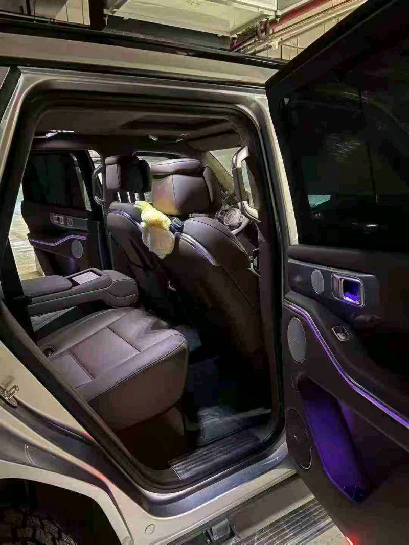 广州24年长城汽车坦克6