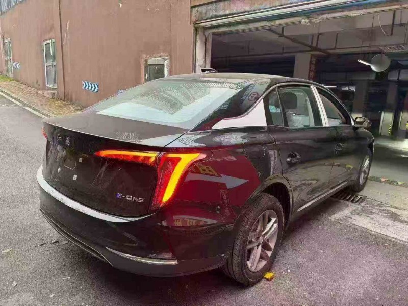 毕节26年红旗E-QM55