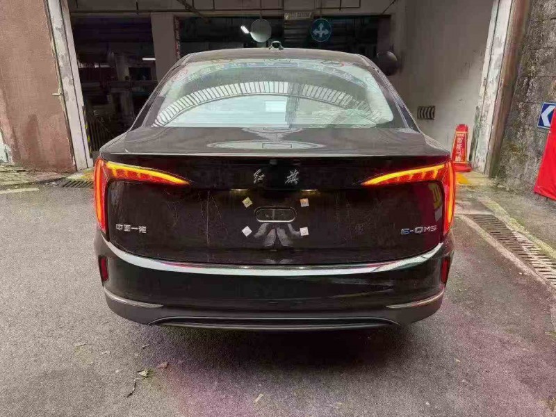 毕节26年红旗E-QM57