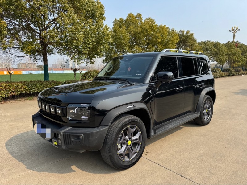 盐城25年奇瑞捷途2