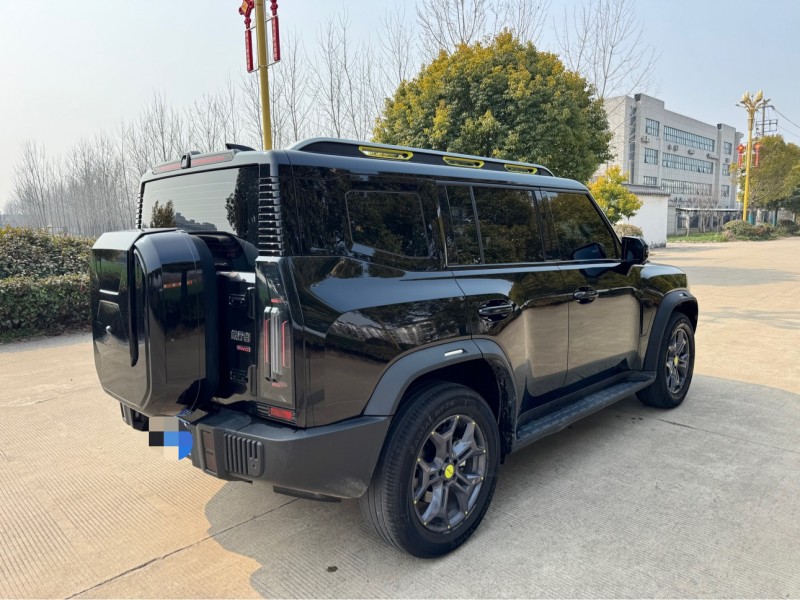 盐城25年奇瑞捷途4