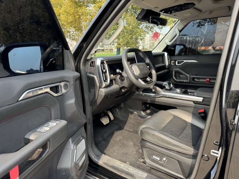 盐城25年奇瑞捷途6