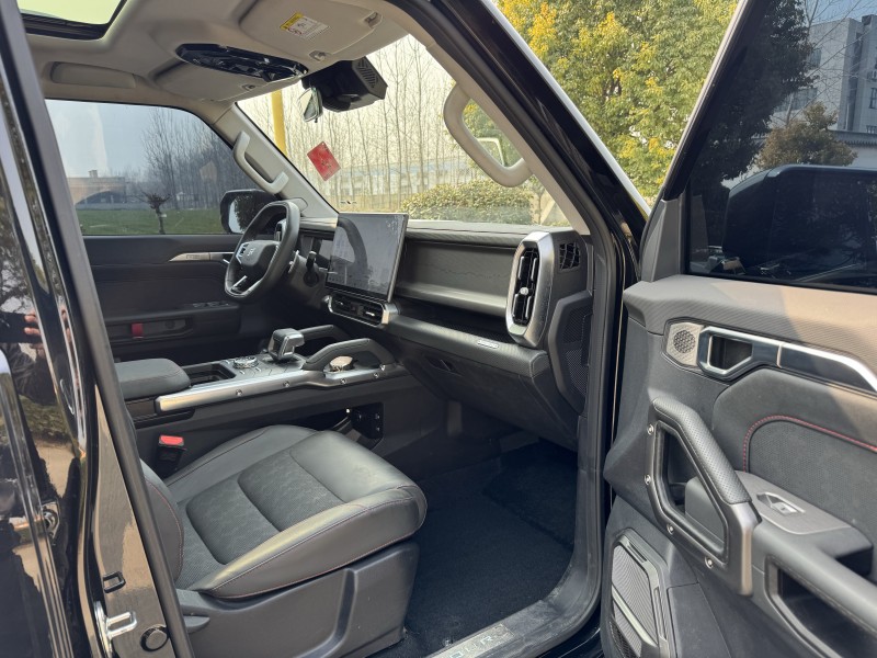 盐城25年奇瑞捷途7