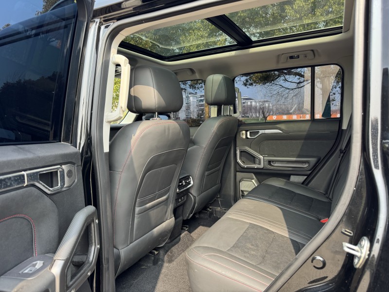 盐城25年奇瑞捷途8