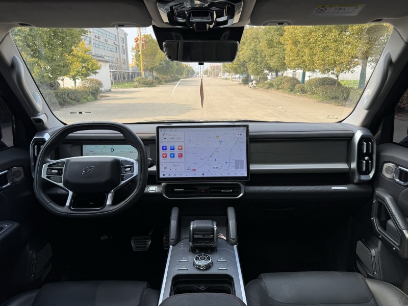 盐城25年奇瑞捷途9