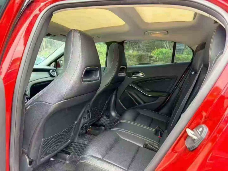 莆田17年奔驰GLA6