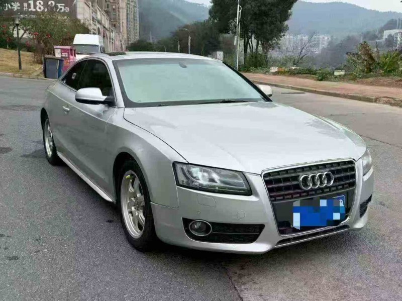 三明09年奥迪A52