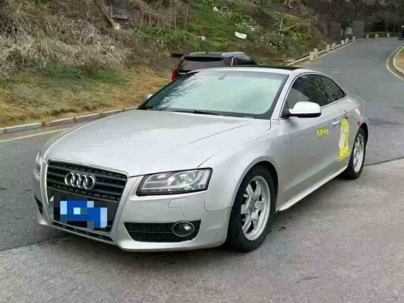 三明09年奥迪A53