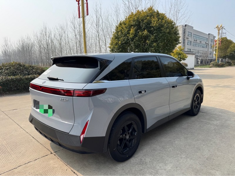 盐城24年启辰VX64