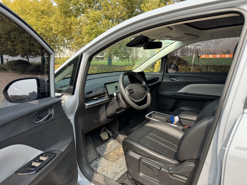 盐城24年启辰VX66