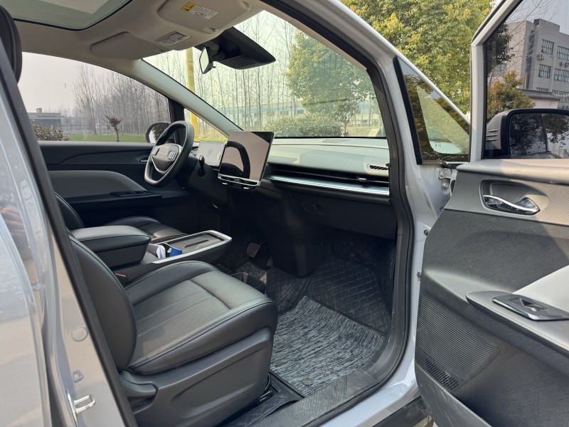 盐城24年启辰VX68