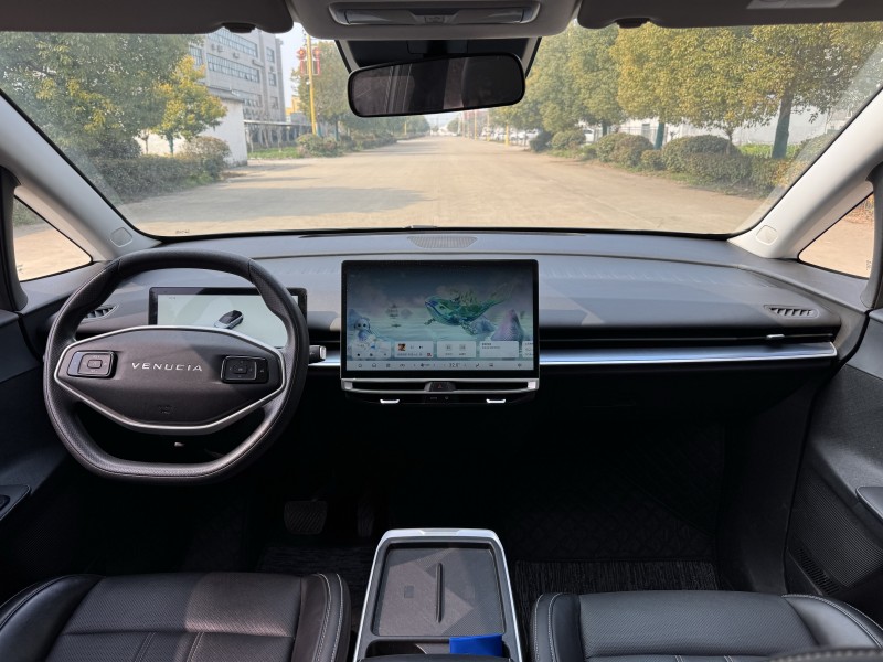 盐城24年启辰VX69