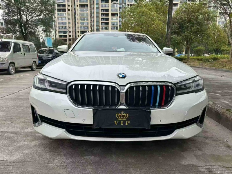 安顺21年宝马5系1