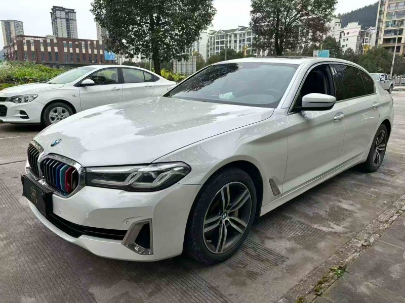 安顺21年宝马5系2