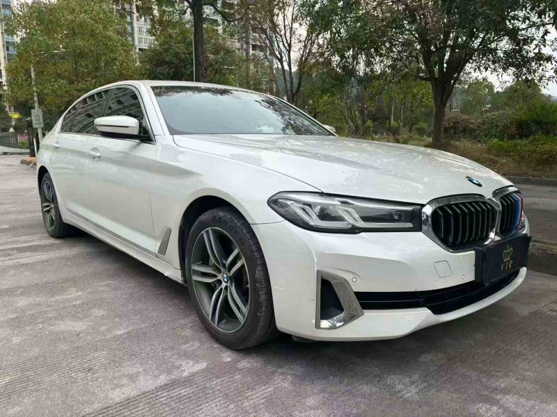 安顺21年宝马5系3