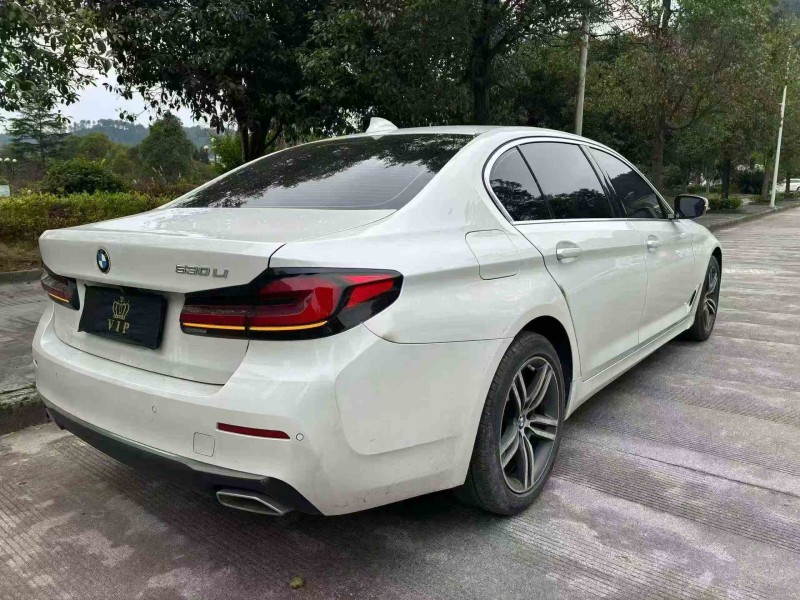 安顺21年宝马5系6