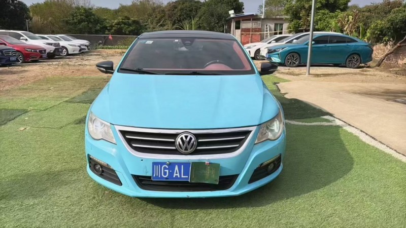 广州11年大众CC1