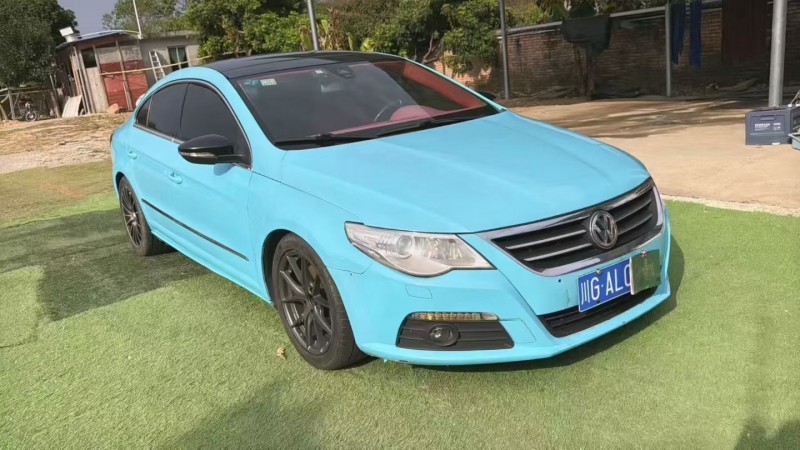 广州11年大众CC2