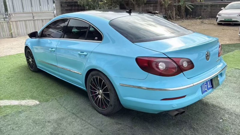 广州11年大众CC3