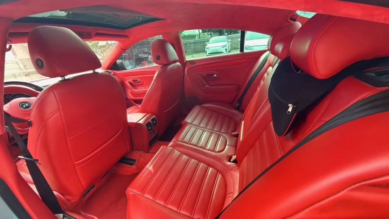 广州11年大众CC4