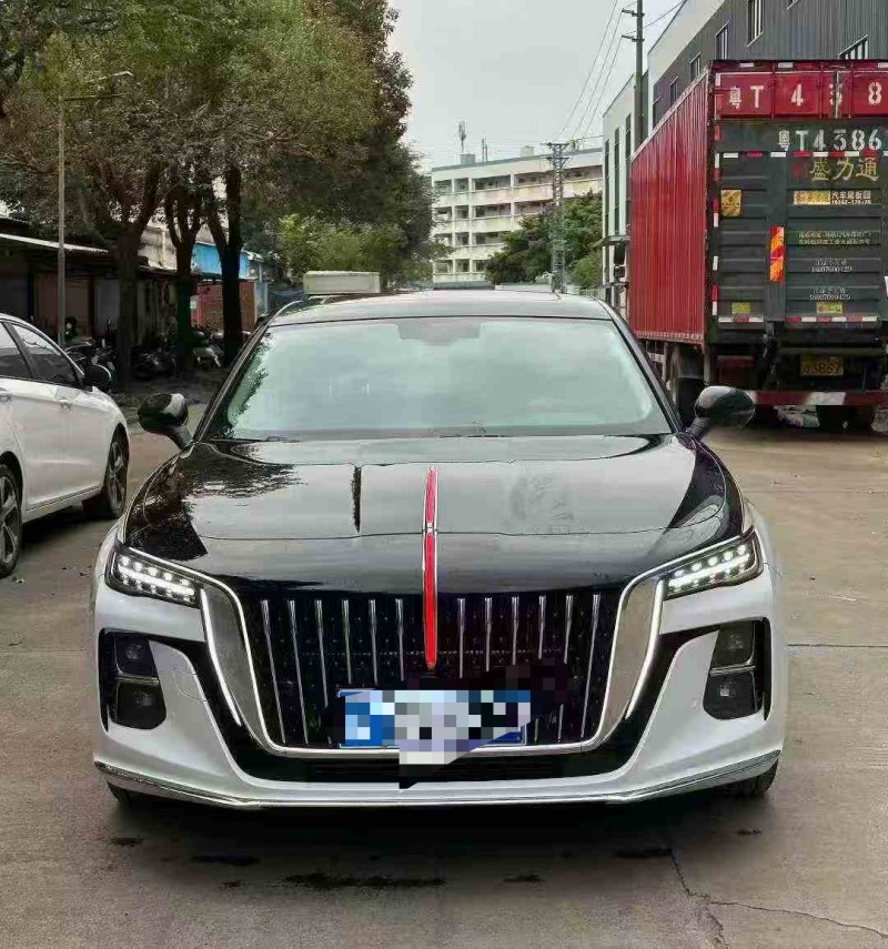 金华24年红旗H51