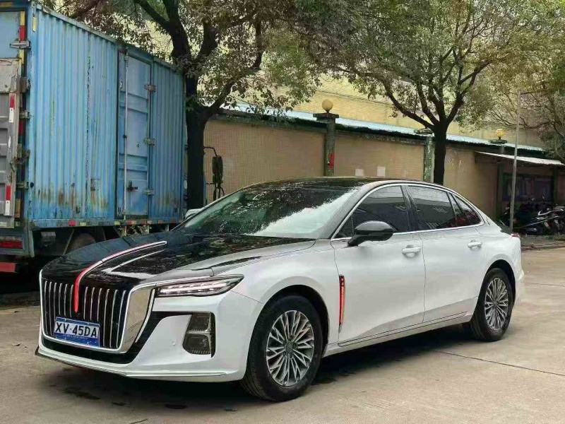 金华24年红旗H52