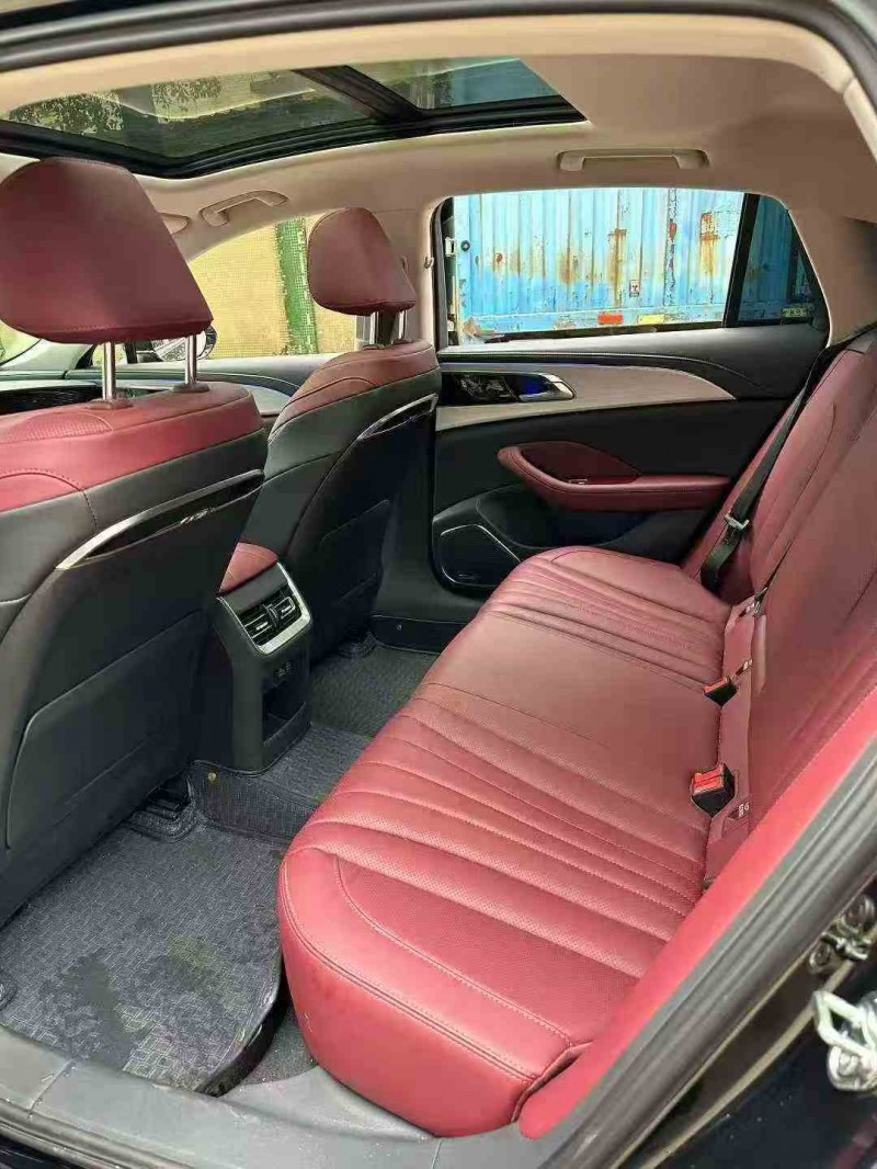 金华24年红旗H54