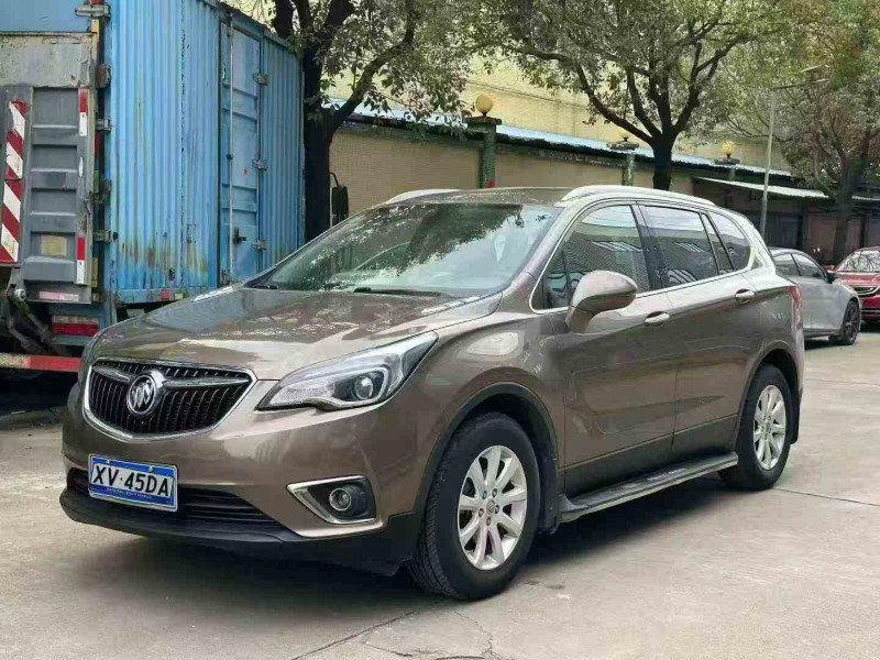 湛江18年别克昂科威2