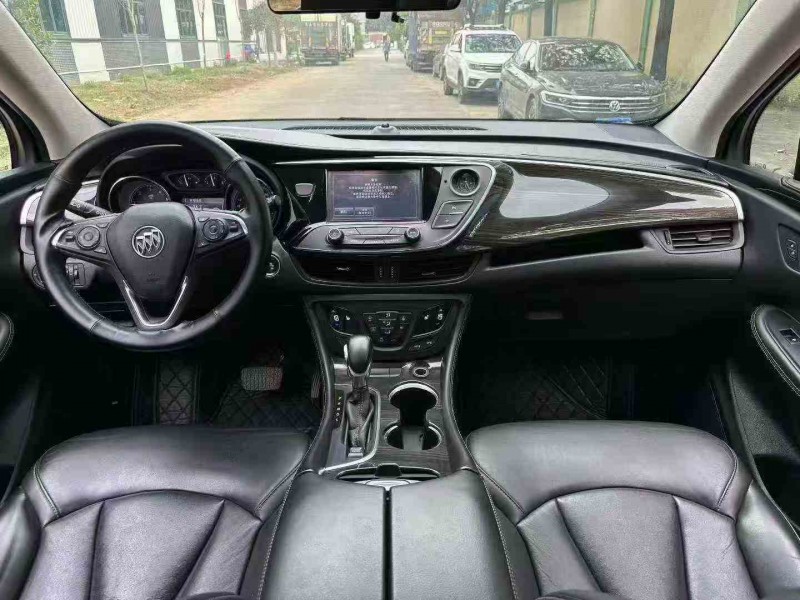 湛江18年别克昂科威3