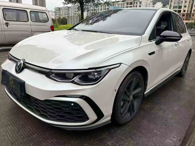 安顺23年大众高尔夫3