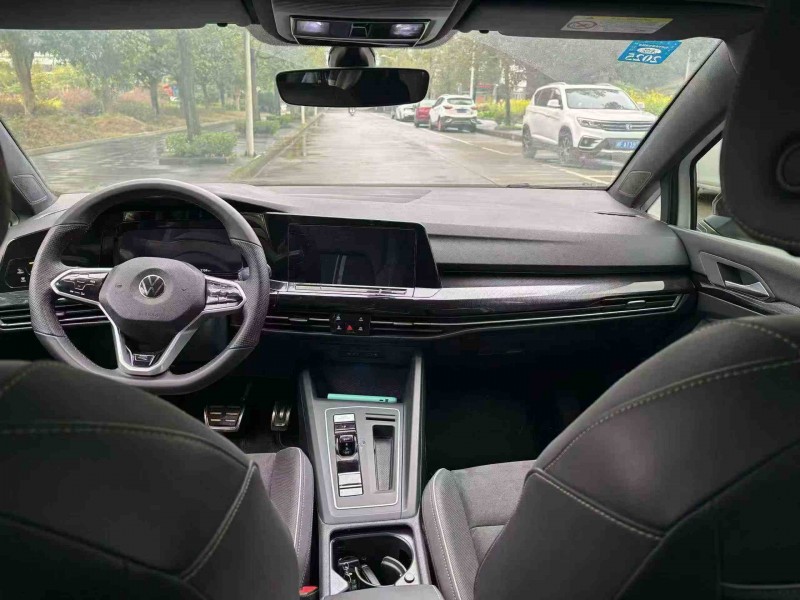 安顺23年大众高尔夫5